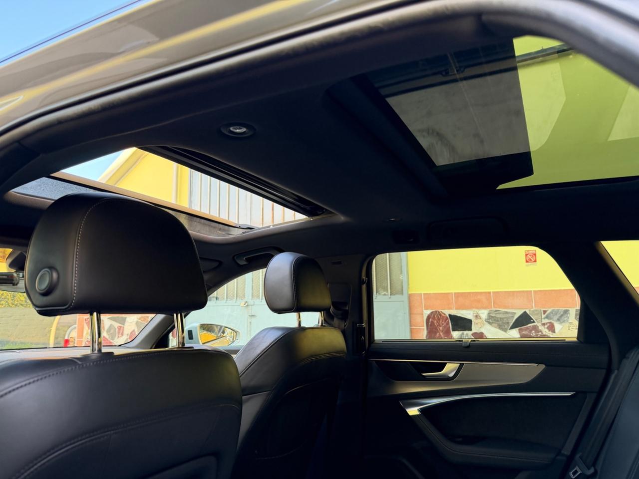 Audi A6 Avant 50 3.0 TDI S-Line Tetto Full