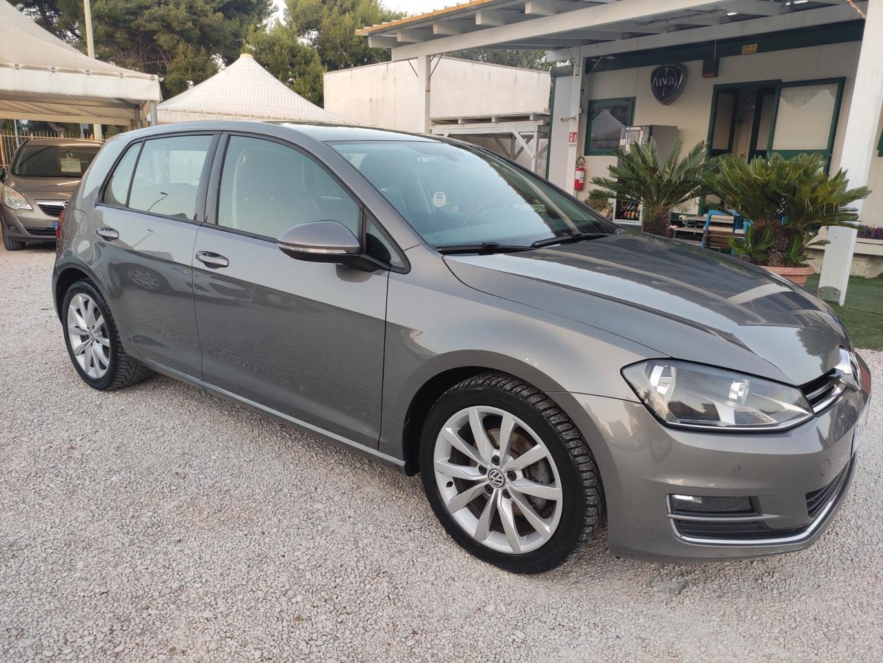 Volkswagen Golf 1.6 TDI 110 CV 5p. Highline BlueMotion Technology