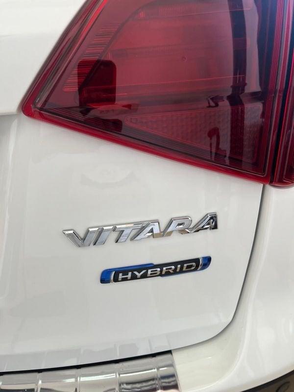 Suzuki Vitara 1.5 Hybrid A/T 4WD Allgrip Starview