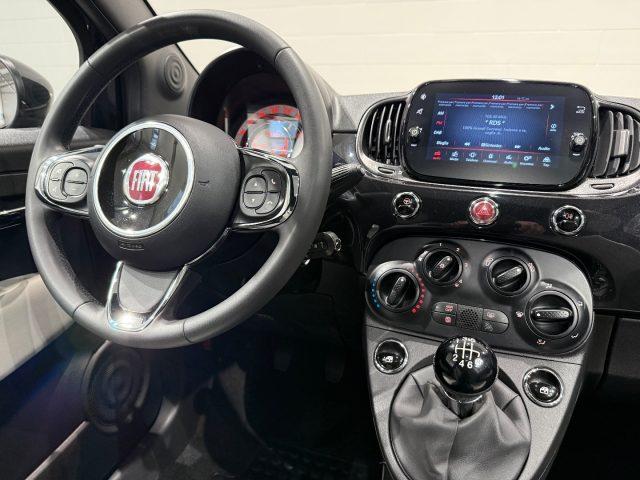 FIAT 500 1.0 Hybrid Dolcevita NEOPATENTATI / PREZZO REALE