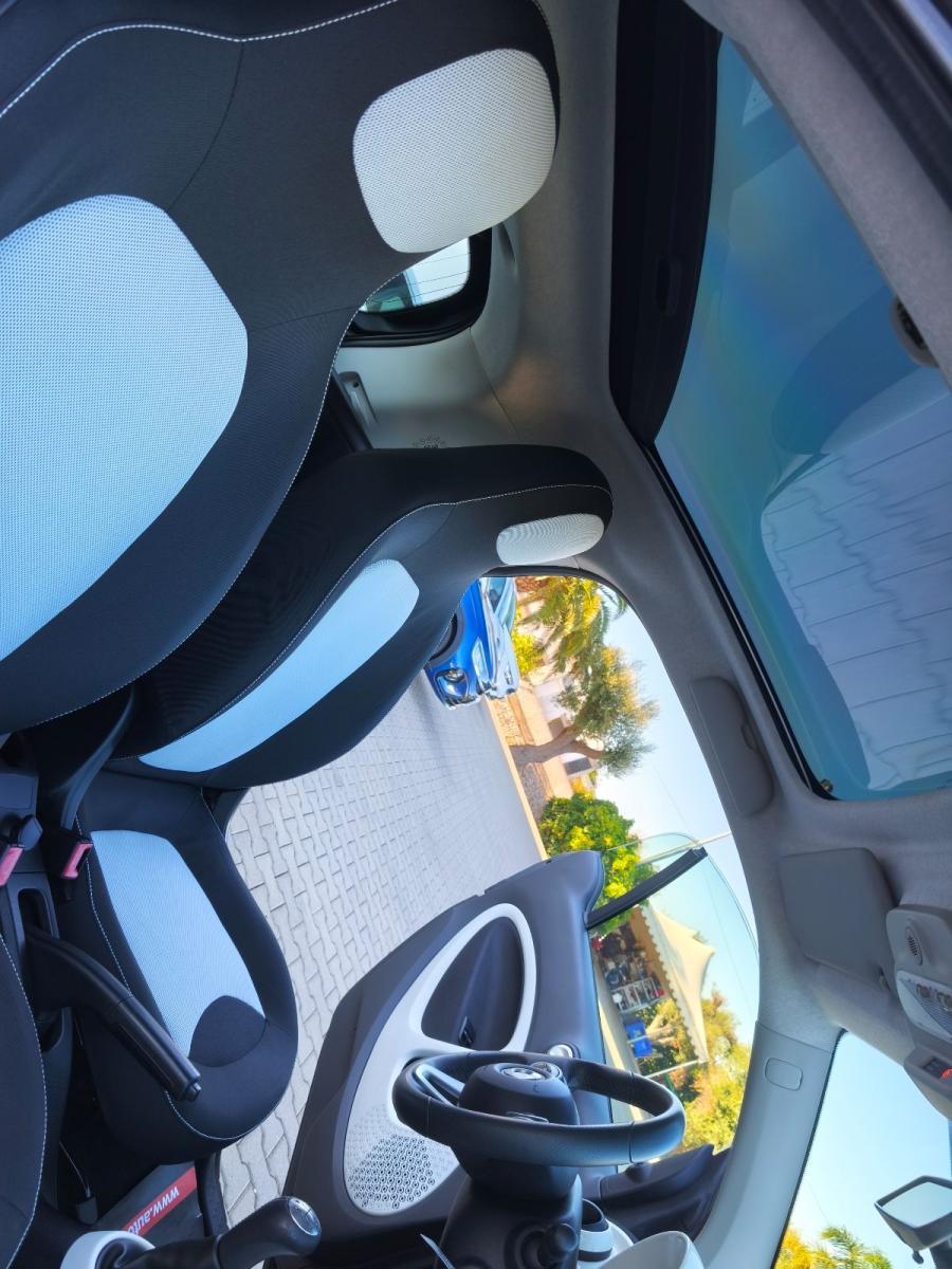 SMART Fortwo 1.0 twinamic Passion Solo 70.000km