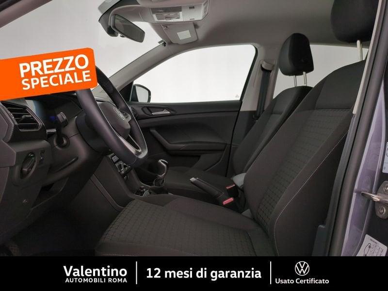 Volkswagen T-Cross 1.0 TSI 110 CV Style