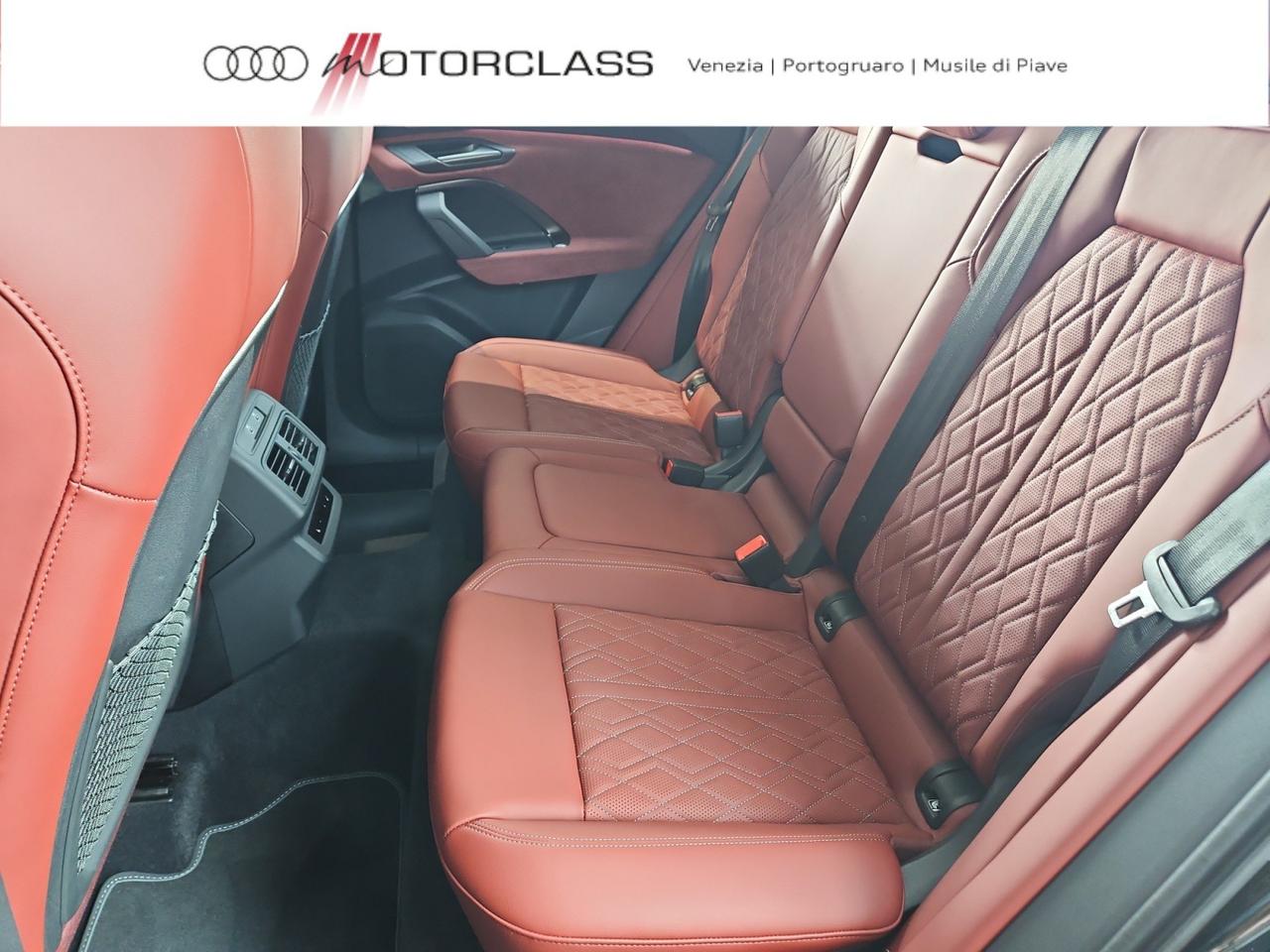 Audi SQ5 ssportback 3.0 v6 tfsi mhev+ 367cv quattro s tronic