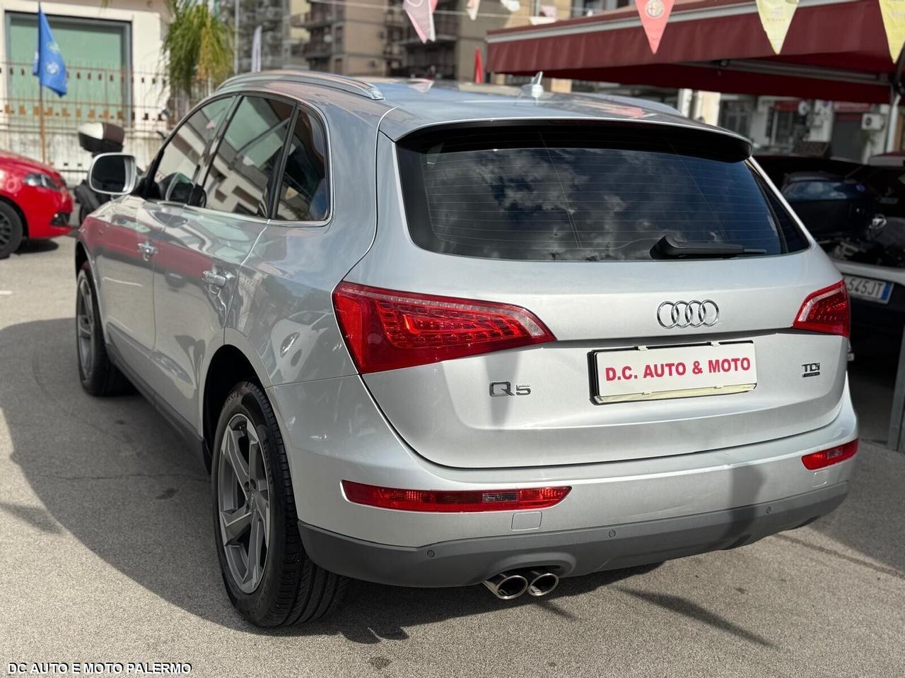 Audi Q5 2.0 TDI 170CV quattro S-Line Permuto.2011