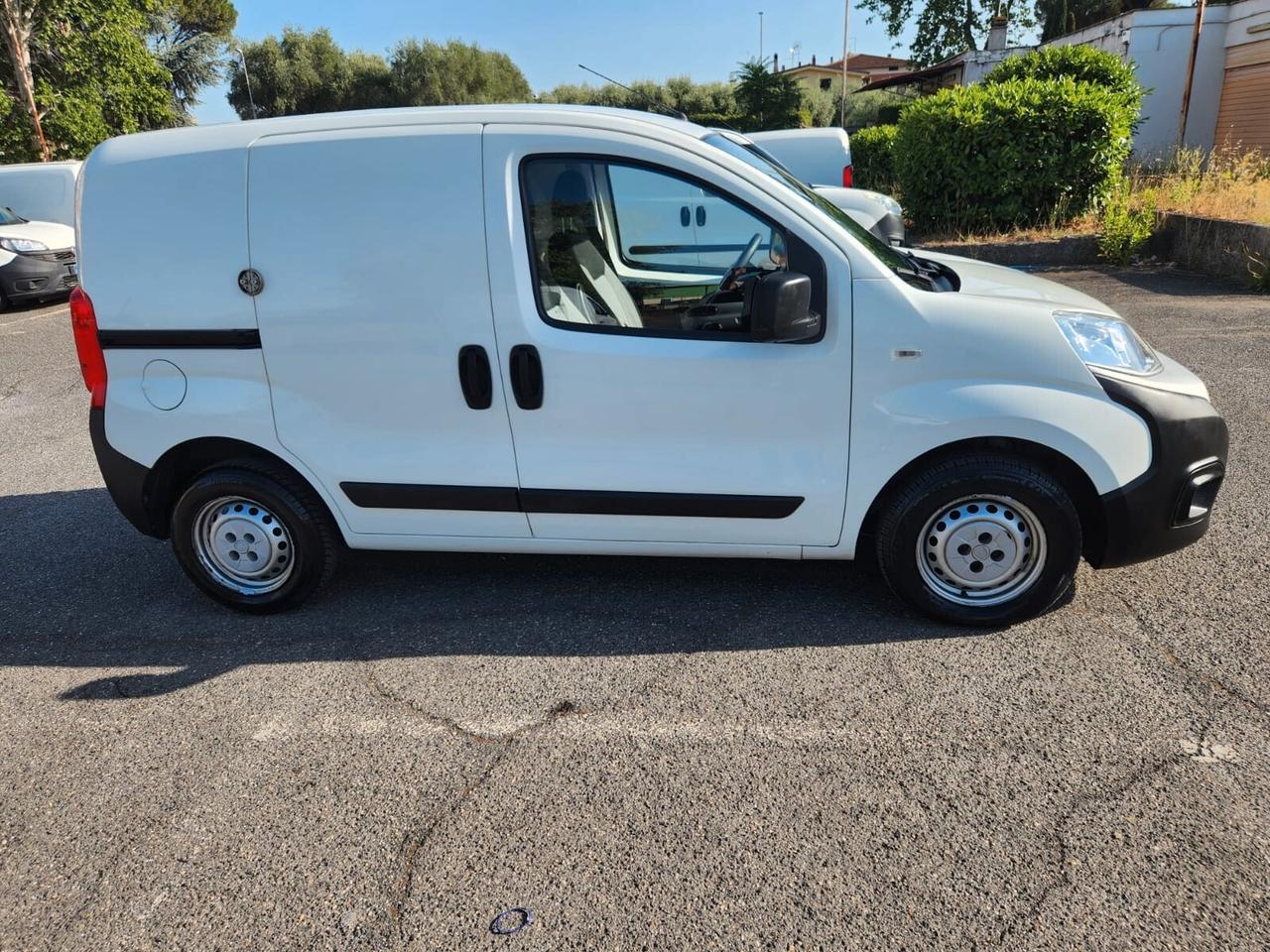 Fiat Fiorino 1.3 MJT 80CV Cargo