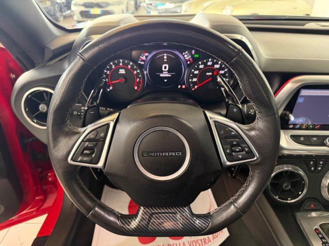 CHEVROLET Camaro V6 aut. Coupé //TETTO//PELLE/APP CARPLAY/