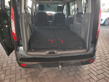 Ford Grand Tourneo Gancio Traino 7 Posti Euro 6