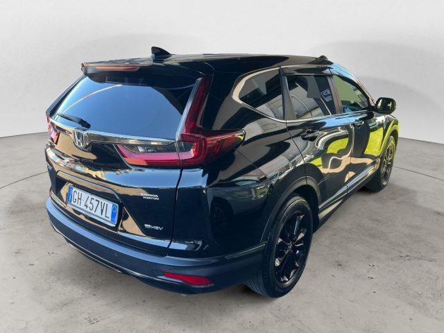 HONDA CR-V Hybrid 2.0 Hev Sport Line Navi eCVT