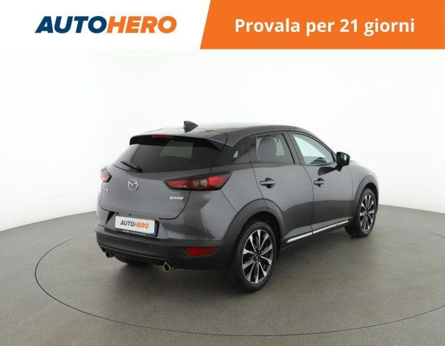 MAZDA CX-3 2.0L Skyactiv-G Exceed