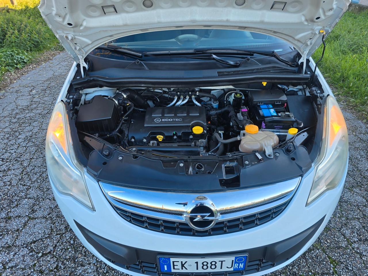 Opel Corsa 1.2 GPL con GARANZIA-NEOPATENTATI