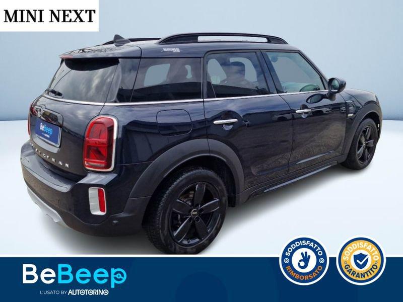 MINI Mini Countryman F60 MINI COUNTRYMAN 2.0 COOPER D NORTHWOOD EDITION AUT