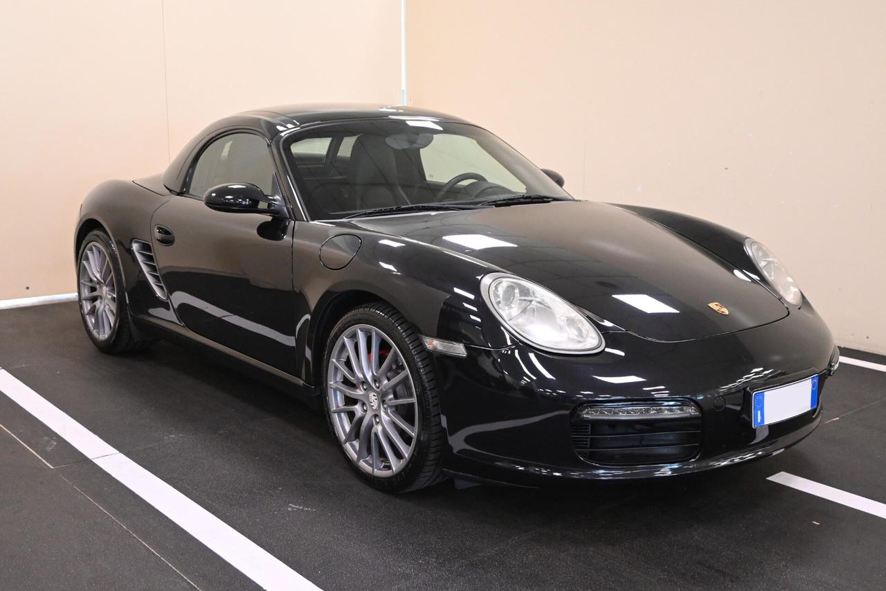 PORSCHE Boxster (987) Boxster 2.7 24V