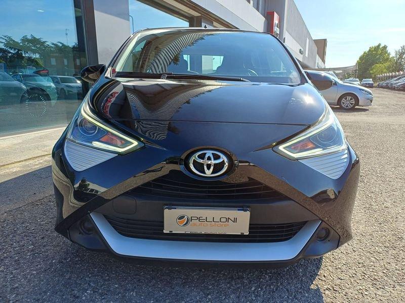 Toyota Aygo Aygo 5p 1.0 x-business plus 72cv KM CERTIFICATI