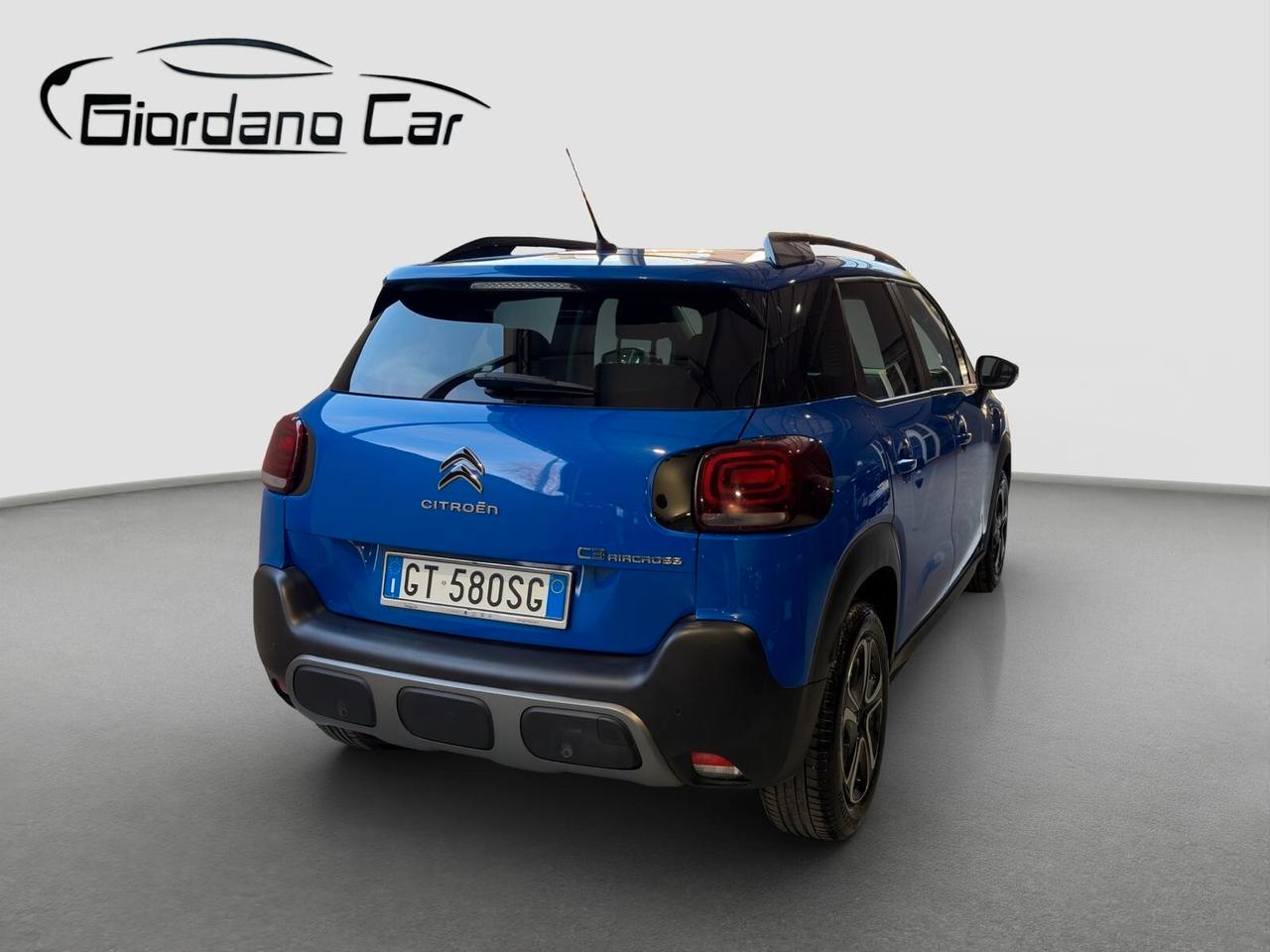 Citroen C3 Aircross BlueHDi 110 S&S You
