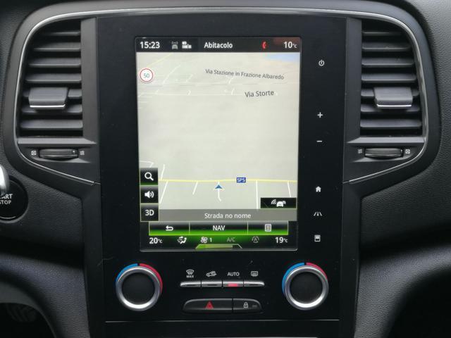 RENAULT Megane Sporter dCi 8V 110 CV Energy Intens