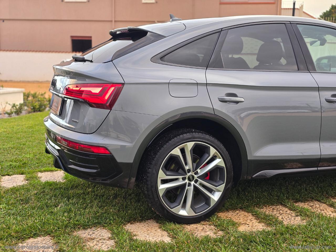 AUDI Q5 SPB 40 TDI 204CV qu. S-TRONIC S-LINE