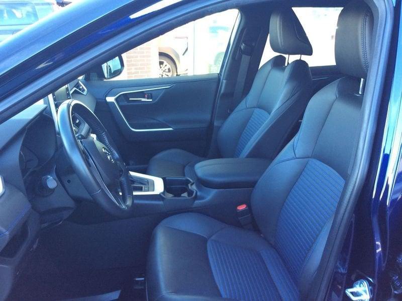 Toyota RAV4 RAV4 2.5 HV (218CV) E-CVT 2WD Style