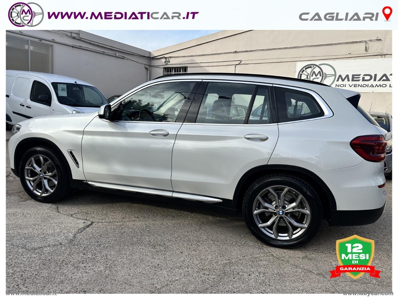 BMW X3 xDrive20d xLine