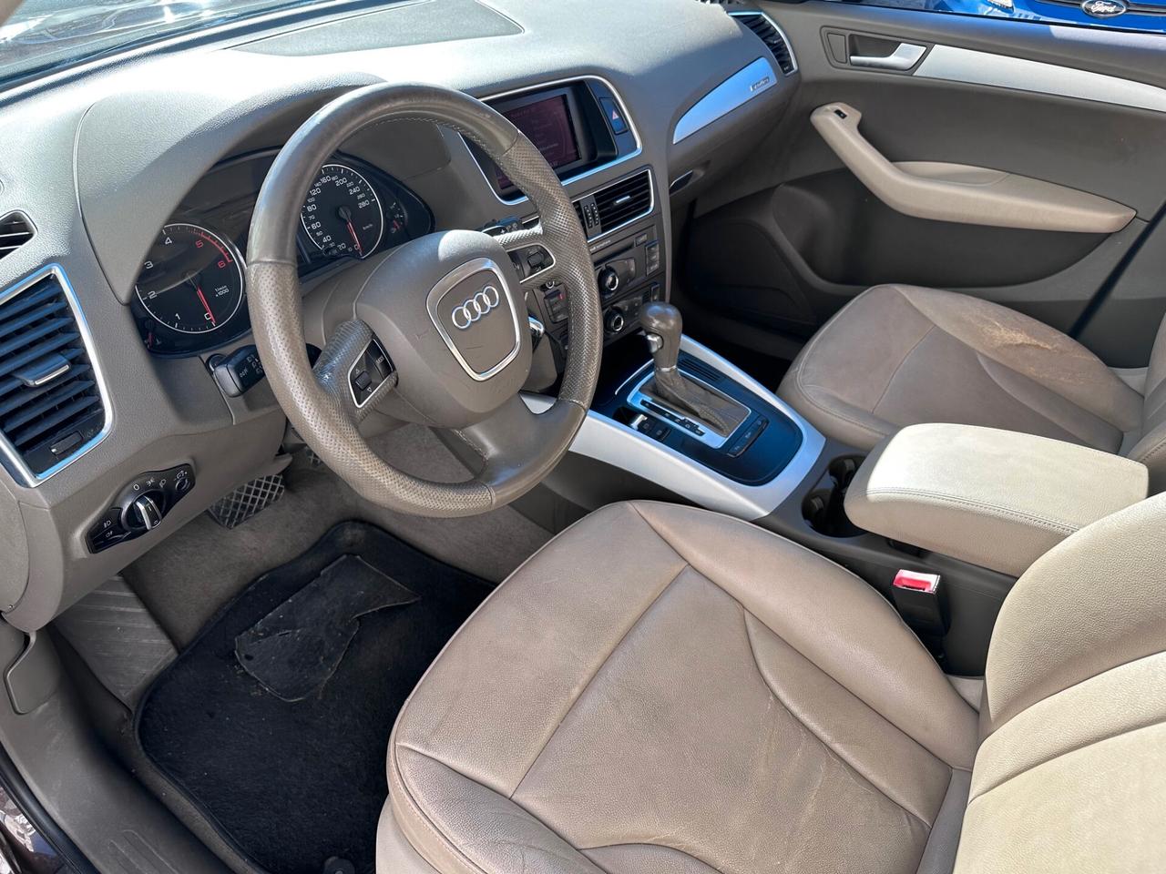 Audi Q5 2.0 TDI 170 CV quattro S tronic Advanced*EURO5*PELLE