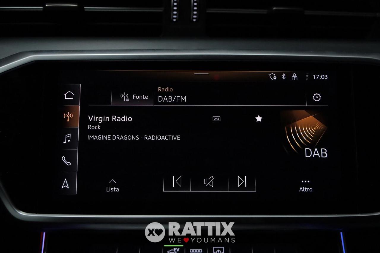 Audi A6 Avant 50 2.0 TFSIe Business Sport Quattro s-Tronic + tetto apribile