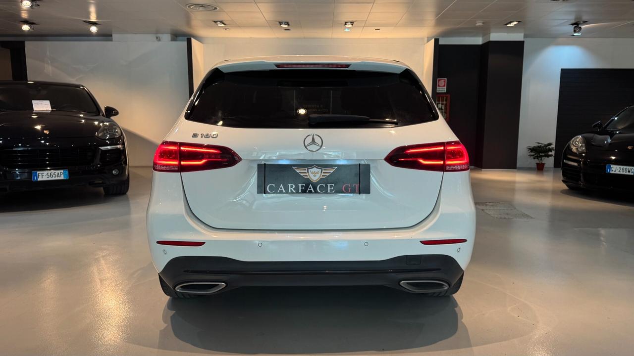 MERCEDES CLASSE B 180 136CV - 2019