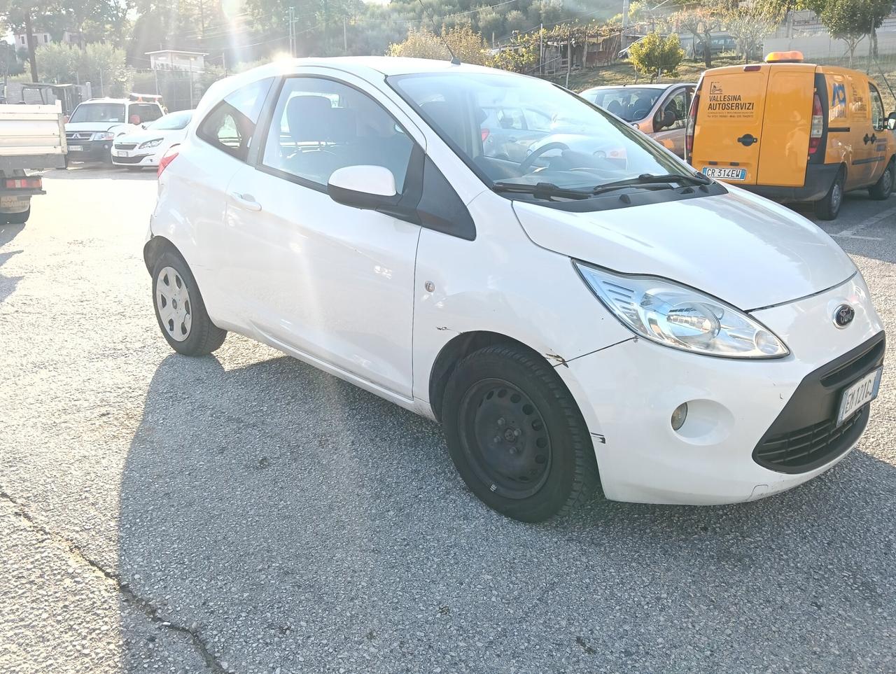 Ford Ka Ka+ 1.3 TDCi 75CV cDPF