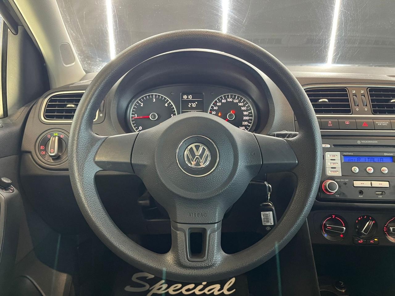 Volkswagen Polo 1.2 TDI 5 p. Comfortline UNICO PROPRIETARIO OK NEOPATENTATI