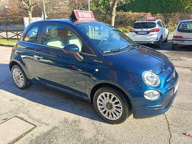 FIAT 500 1.0 Hybrid "DOLCEVITA" tetto panoramico