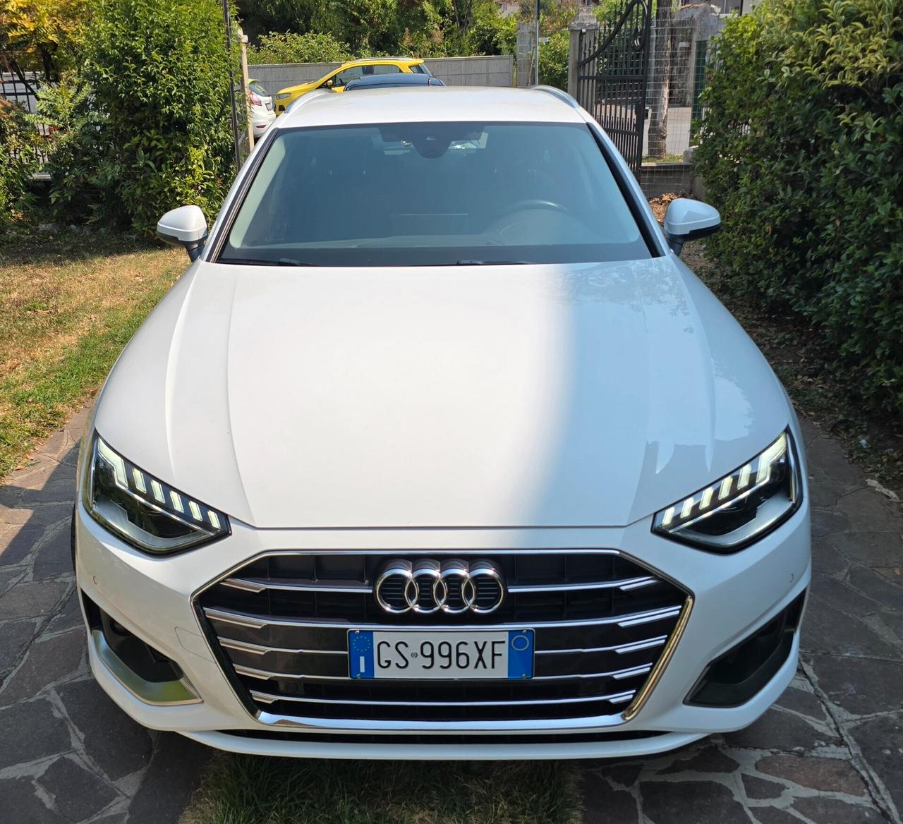 Audi A4 Avant 35 TDI/163 CV S tronic line edition