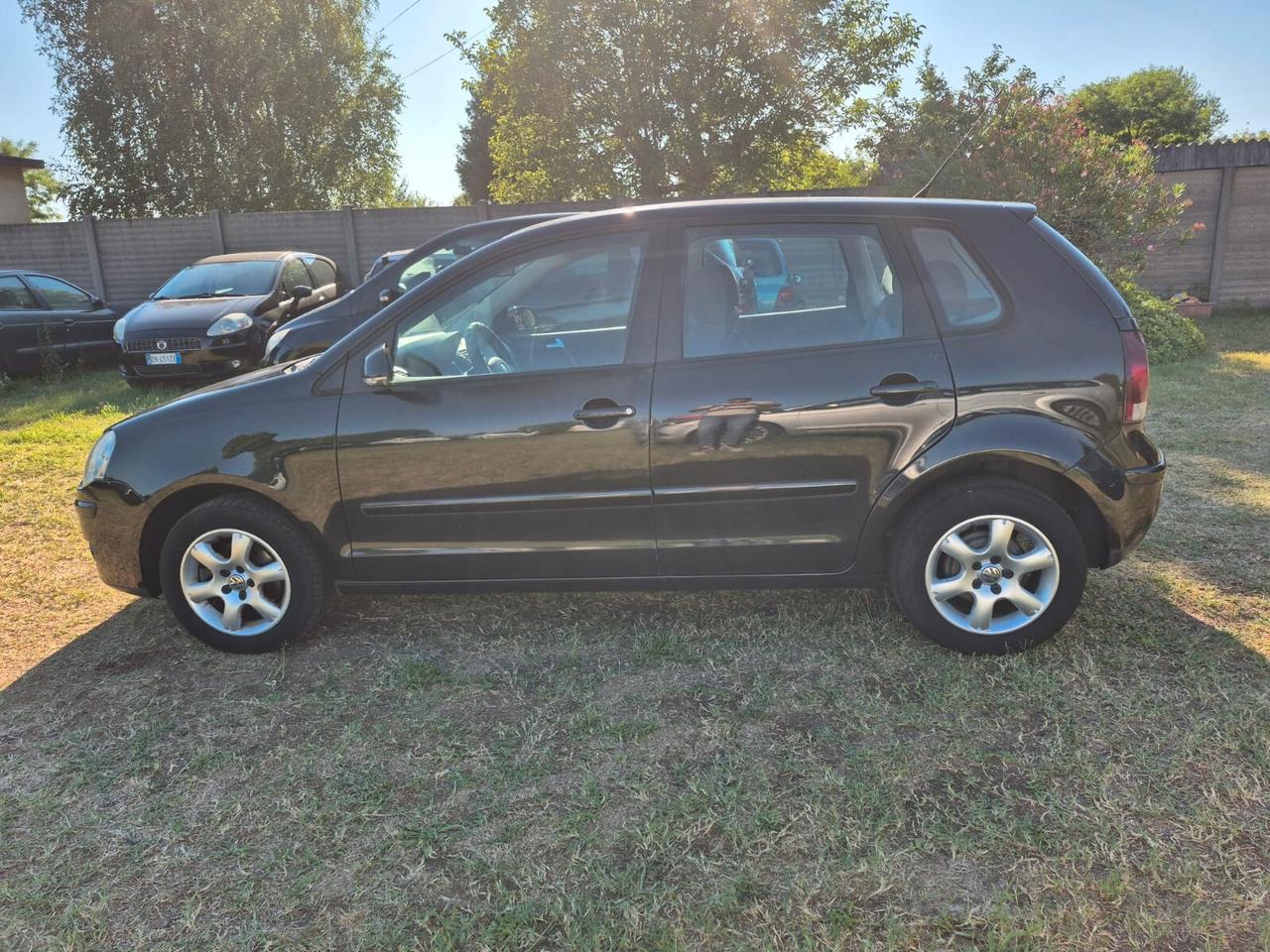 Volkswagen Polo 1.2 5p. MOTORE A CATENA