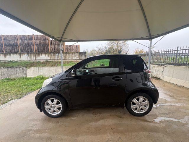 TOYOTA iQ 1.0 VVT-I OK NEOPATENTATI AUTOMATICA 4 POSTI