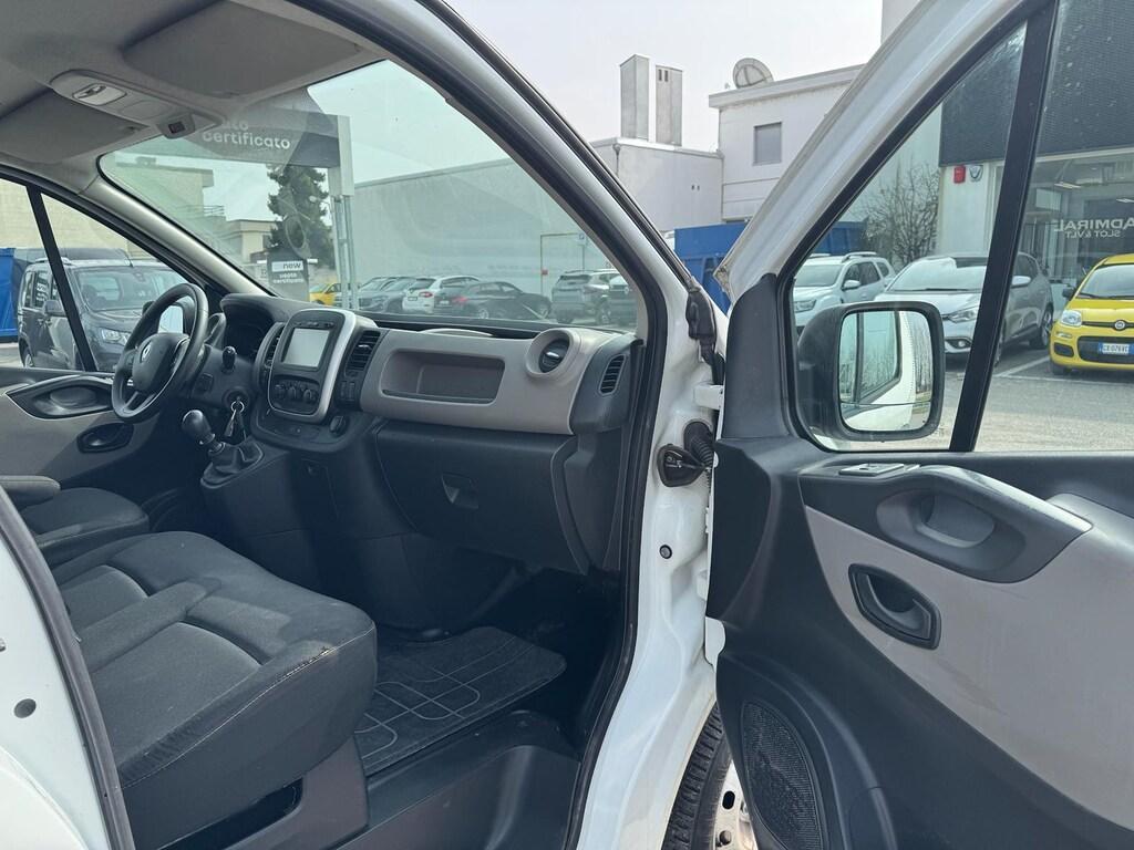 Renault Trafic T29 1.6 dci 120cv L2H2 S&S E5b+