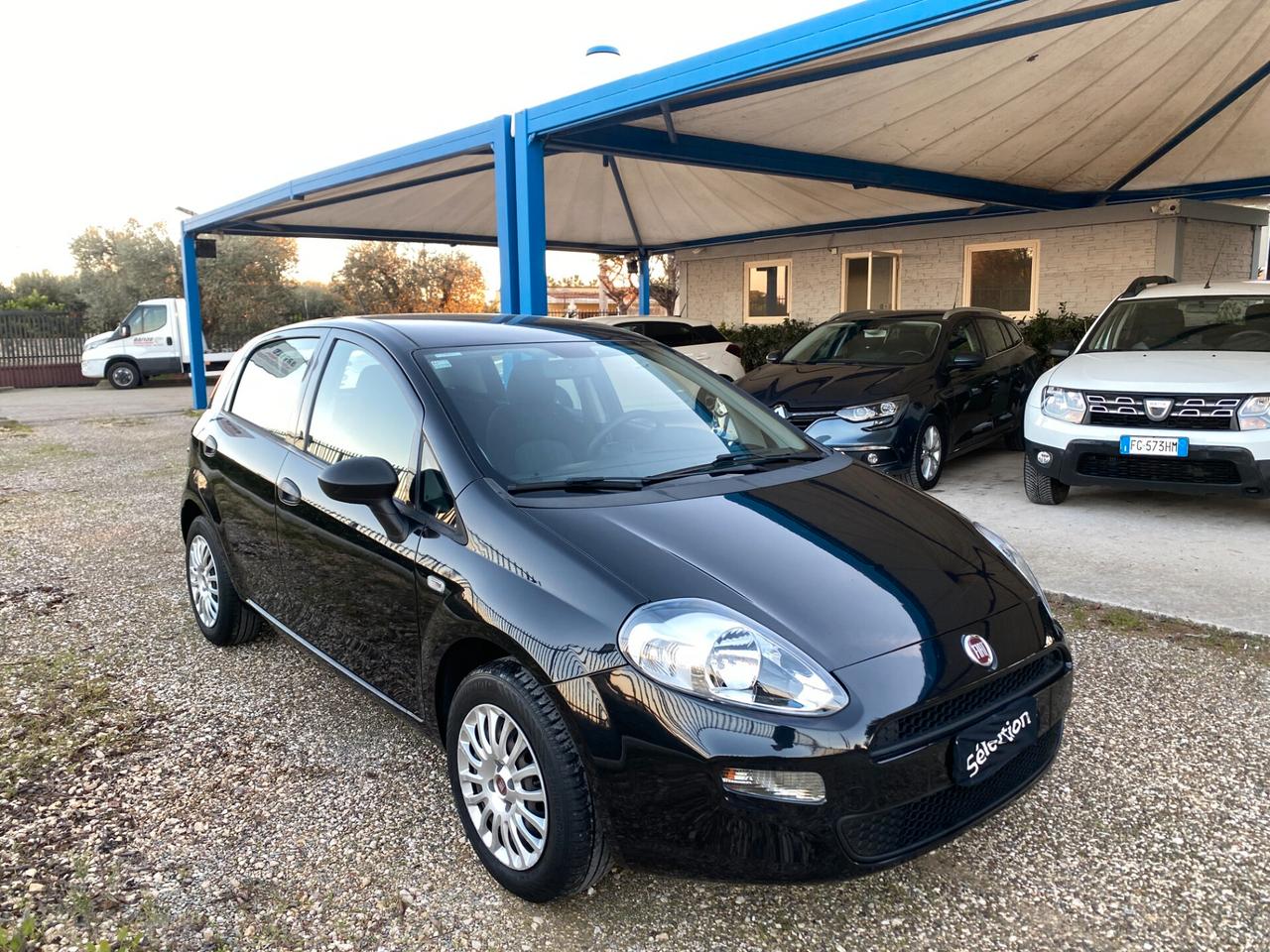 Fiat Punto 1.2 8V 5 porte Street ----KM CERTIFICATI ----PER NEOPATENTATI---