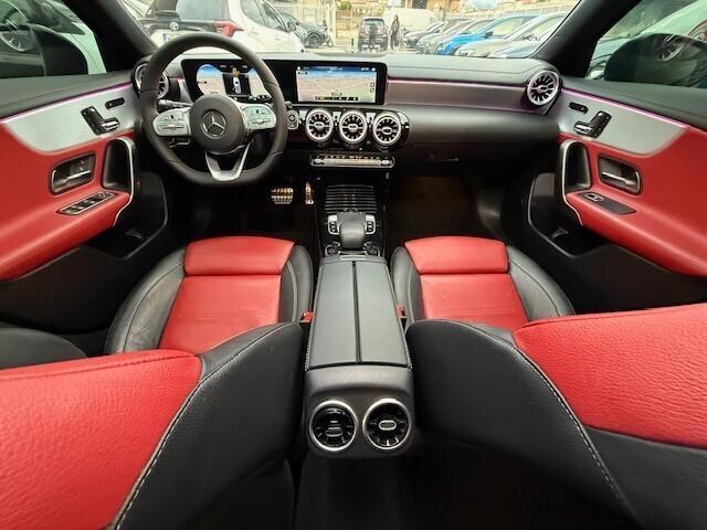 Mercedes-benz A 180 d Automatic Premium AMG