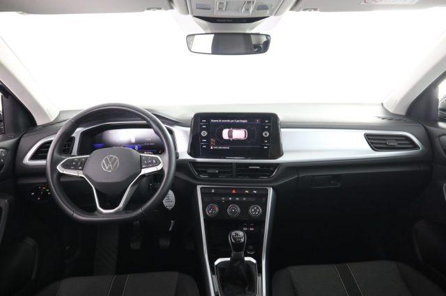 VOLKSWAGEN T-Roc T-Roc 1.0 TSI Life