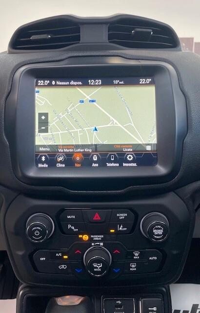 Jeep Renegade 1.6 Mjt DDCT 120 CV S Edition