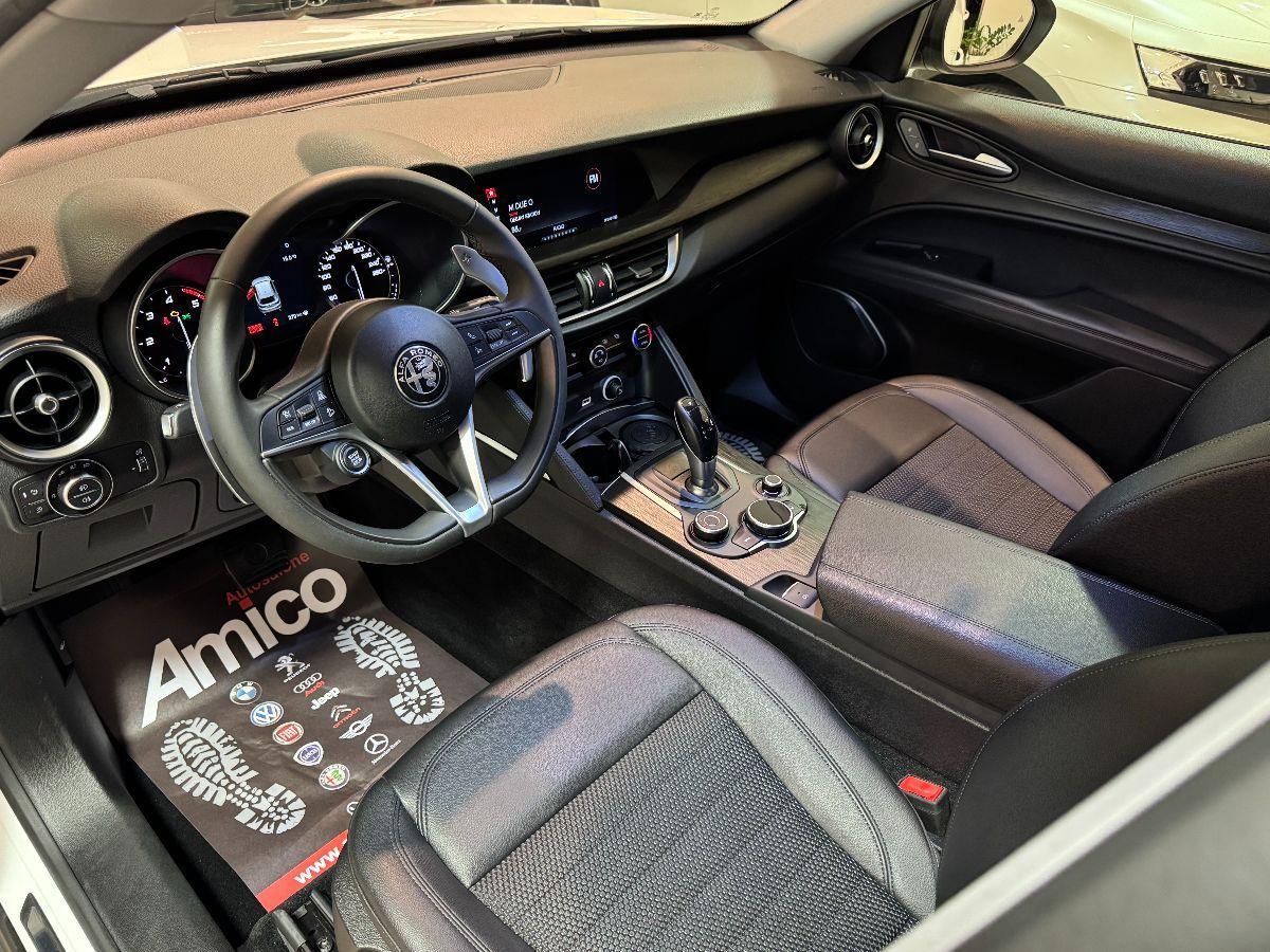 ALFA ROMEO Stelvio 2.2 T.diesel 190CV AT8 Q4 B-Tech