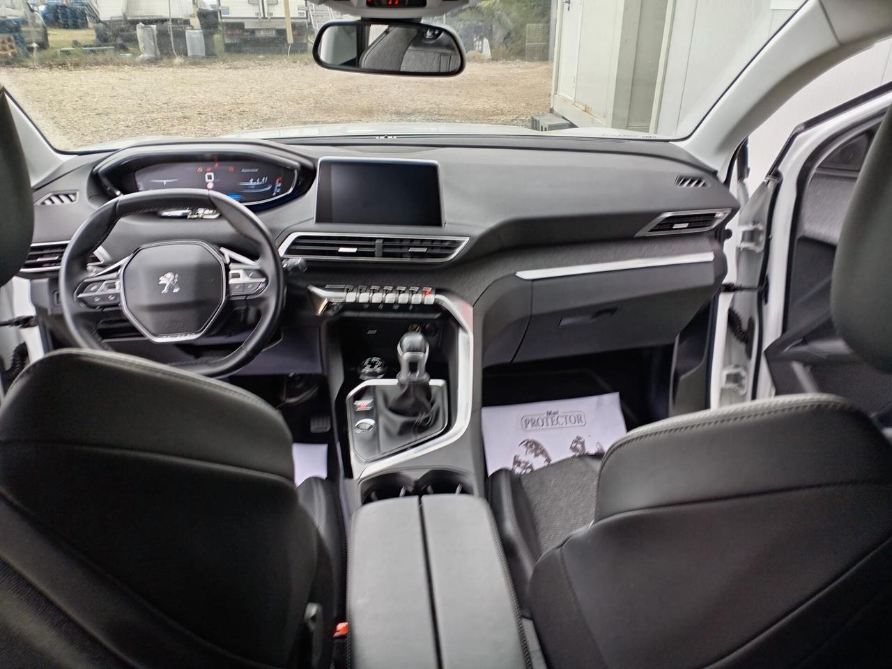 Peugeot 3008 DIESEL 1.5 Blue HDi Allure