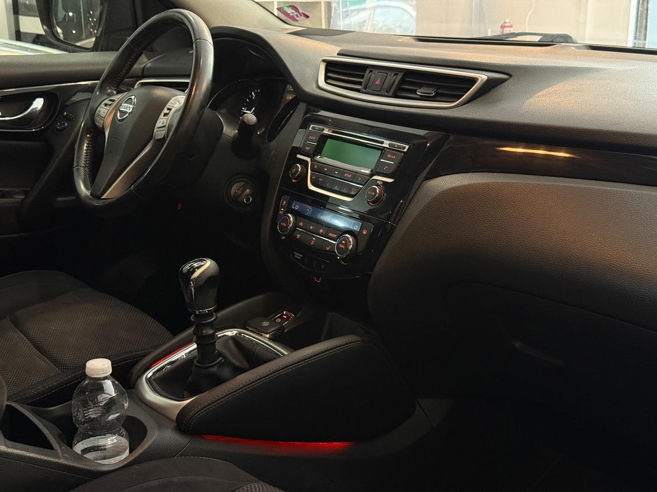 Nissan Qashqai 1.5 Diesel neopatentati