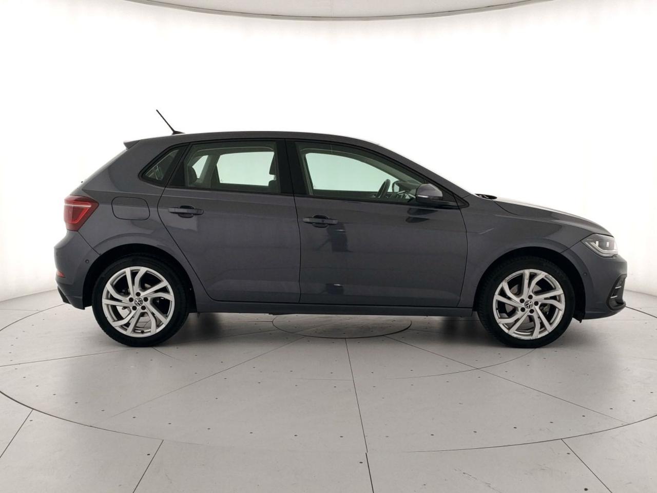 Volkswagen Polo 1.0 tsi style 110cv dsg