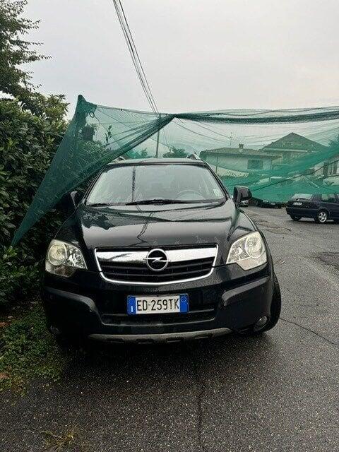 Opel Antara Antara 2.4 16V 4x2 Edition Plus