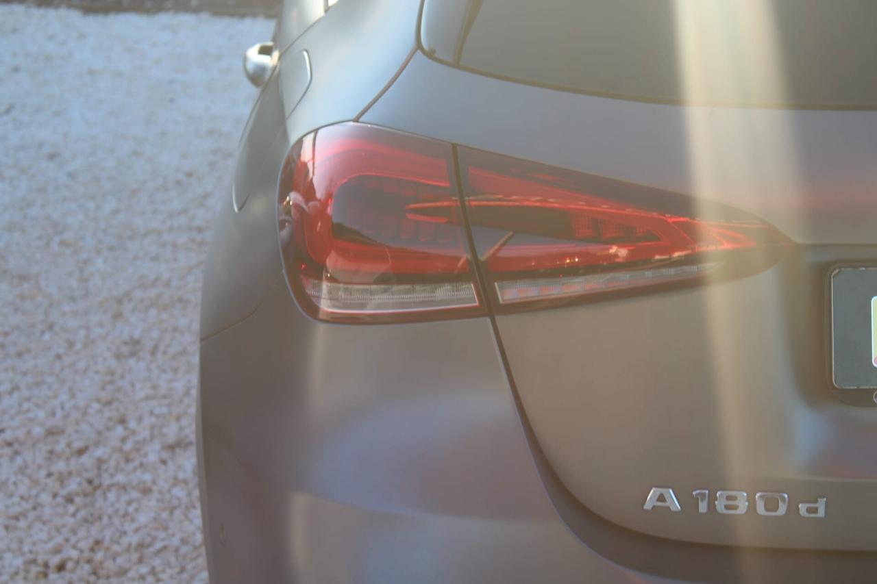 Mercedes-benz A Tua A SOLI 261€