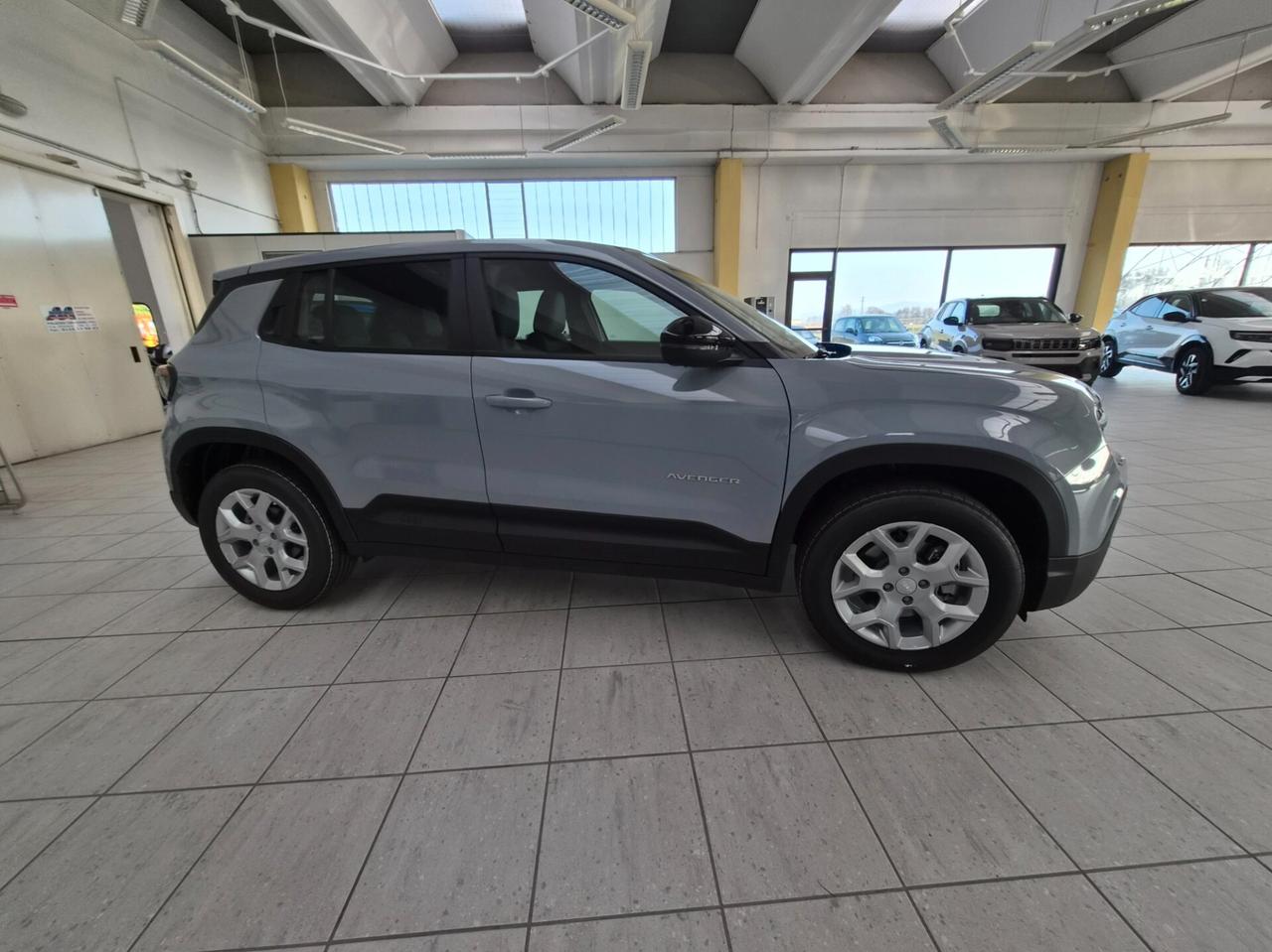 Jeep Avenger 1.2 Turbo 100 CV MHEV Altitude