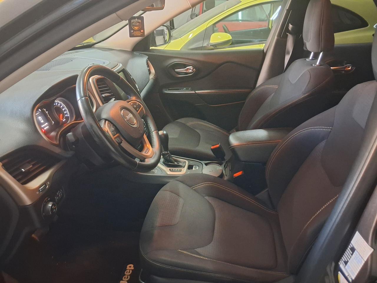 Jeep Cherokee 2.0 Mjt II 170CV 4WD unico prop 12/2015