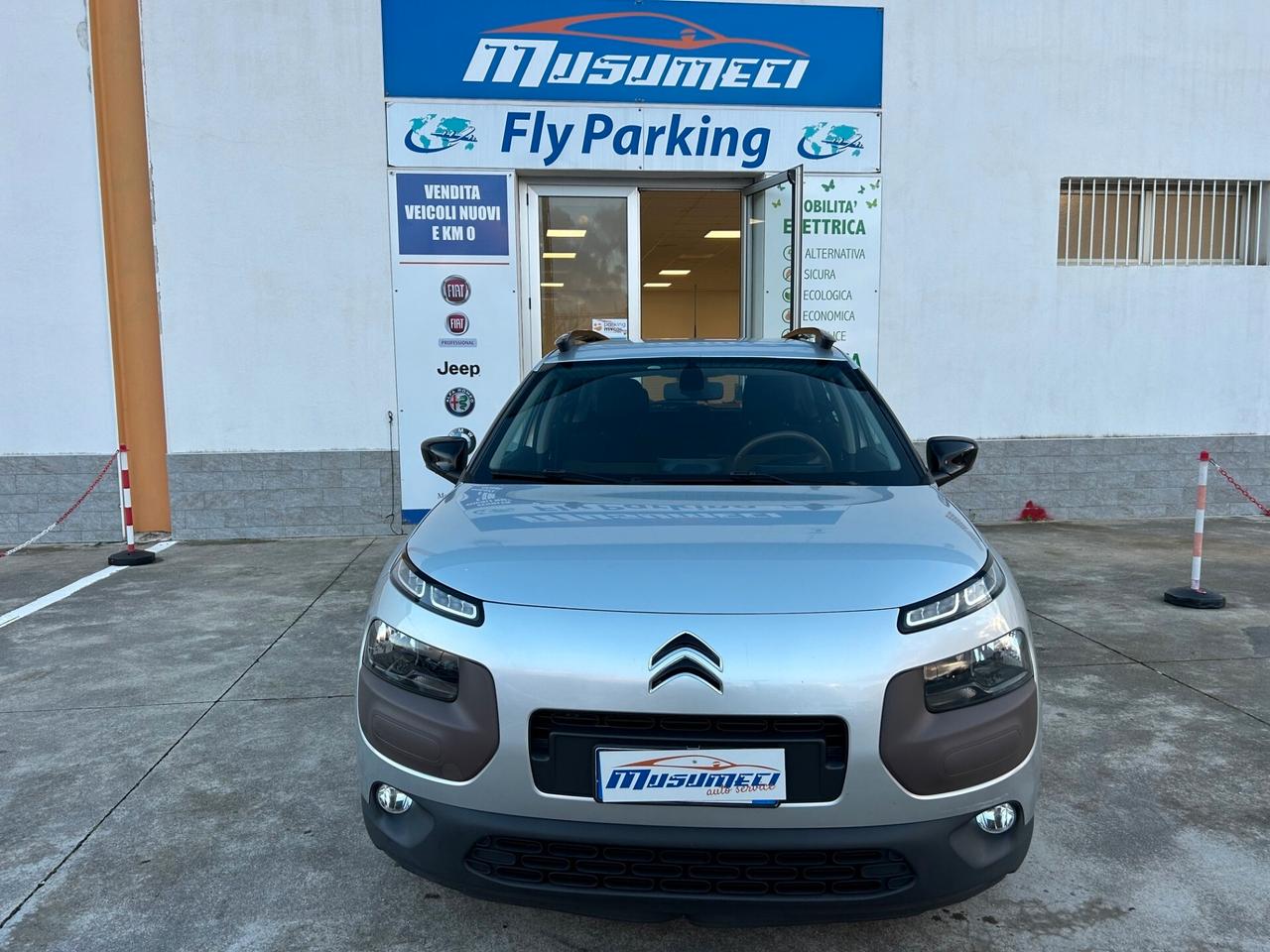 Citroen C4 Cactus PureTech 82 Shine
