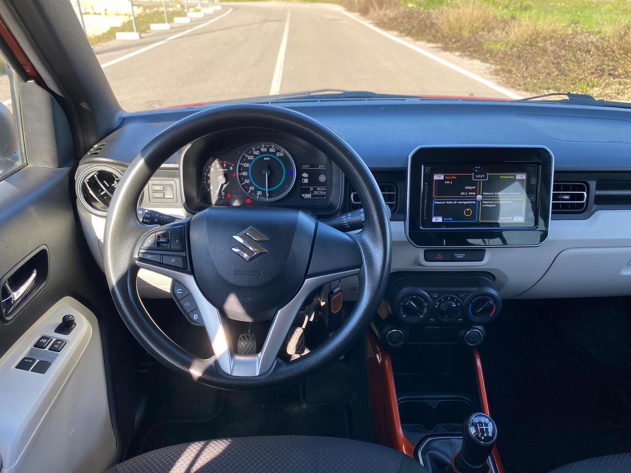 Suzuki Ignis 1.2 Hybrid Top