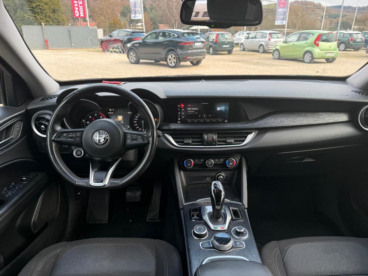 Alfa Romeo Stelvio 2.2 Turbodiesel 190 CV AT8 Q4 Business