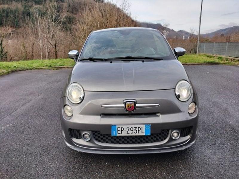 Abarth 595 595 1.4 Turbo T-Jet MTA Turismo