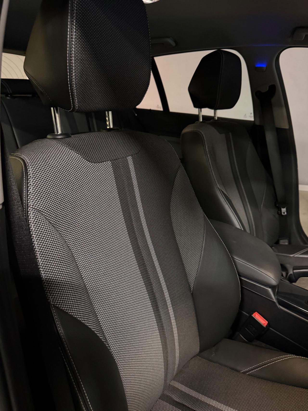 Bmw 116d 5p. URBAN EU6B INTROVABILE KMCERT GARANZ UNICOPR
