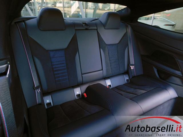 BMW 420 D 48v COUPÉ MSPORT ''PRO'' AUTOMATICA Mild hybrid